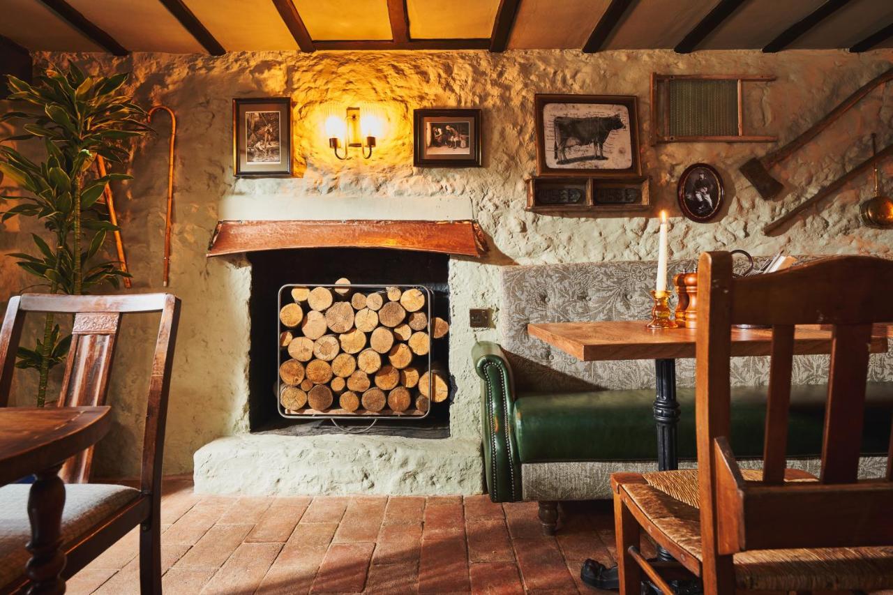The Masons Arms Ξενοδοχείο Branscombe Εξωτερικό φωτογραφία