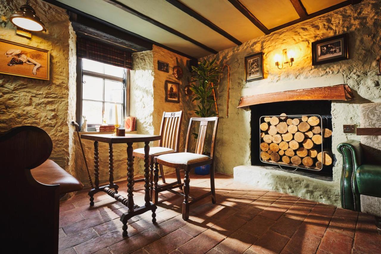 The Masons Arms Ξενοδοχείο Branscombe Εξωτερικό φωτογραφία
