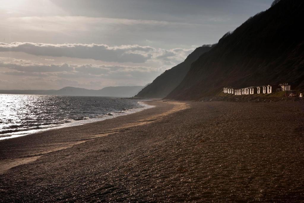The Masons Arms Ξενοδοχείο Branscombe Εξωτερικό φωτογραφία